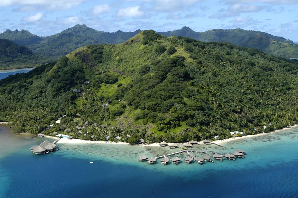 hotel royal Huahine