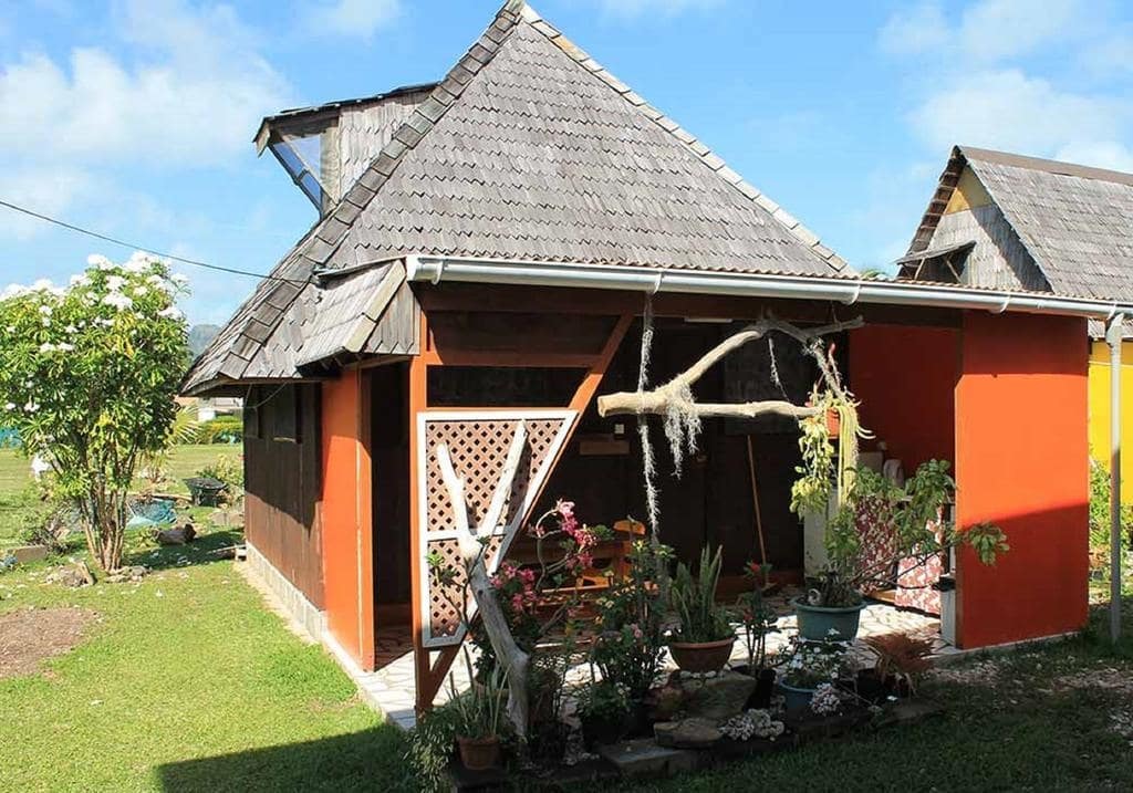 pension Ariitere huahine