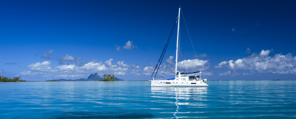 voyager en catamaran