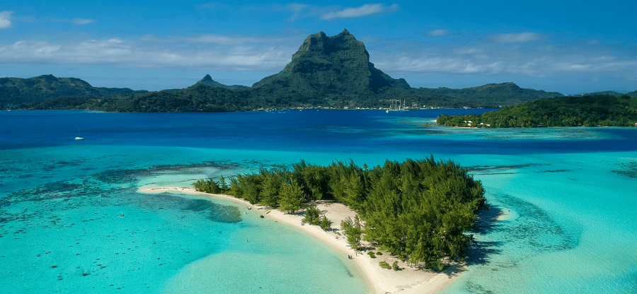 Bora bora - iles sous le vent