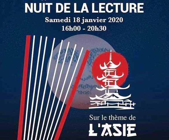 nuit de la lecture 2020 nuit de la lecture 2020
